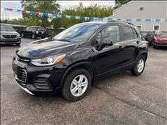 2021 Chevrolet Trax 