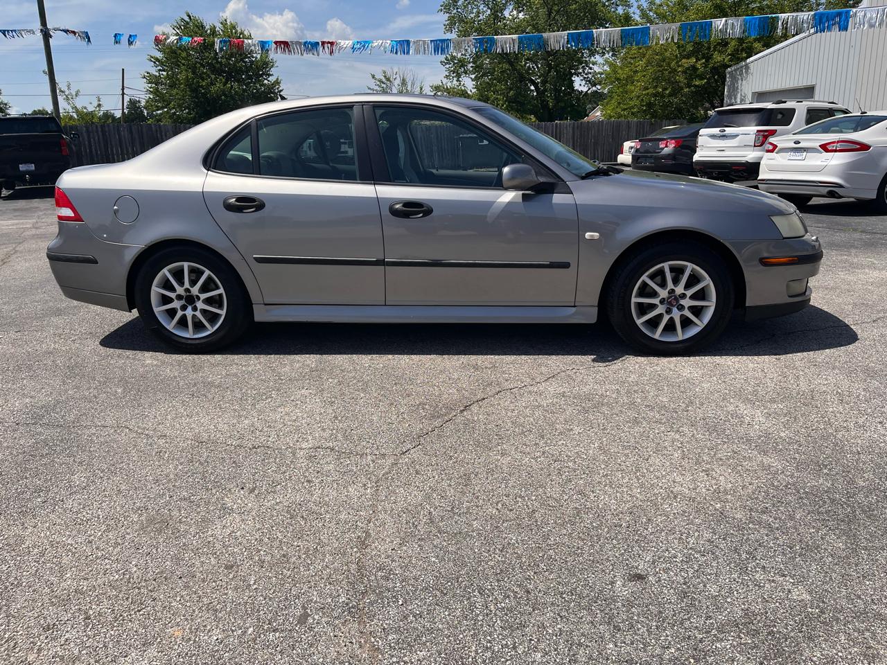 Saab 9-3 Arc Sport Sedan 2004