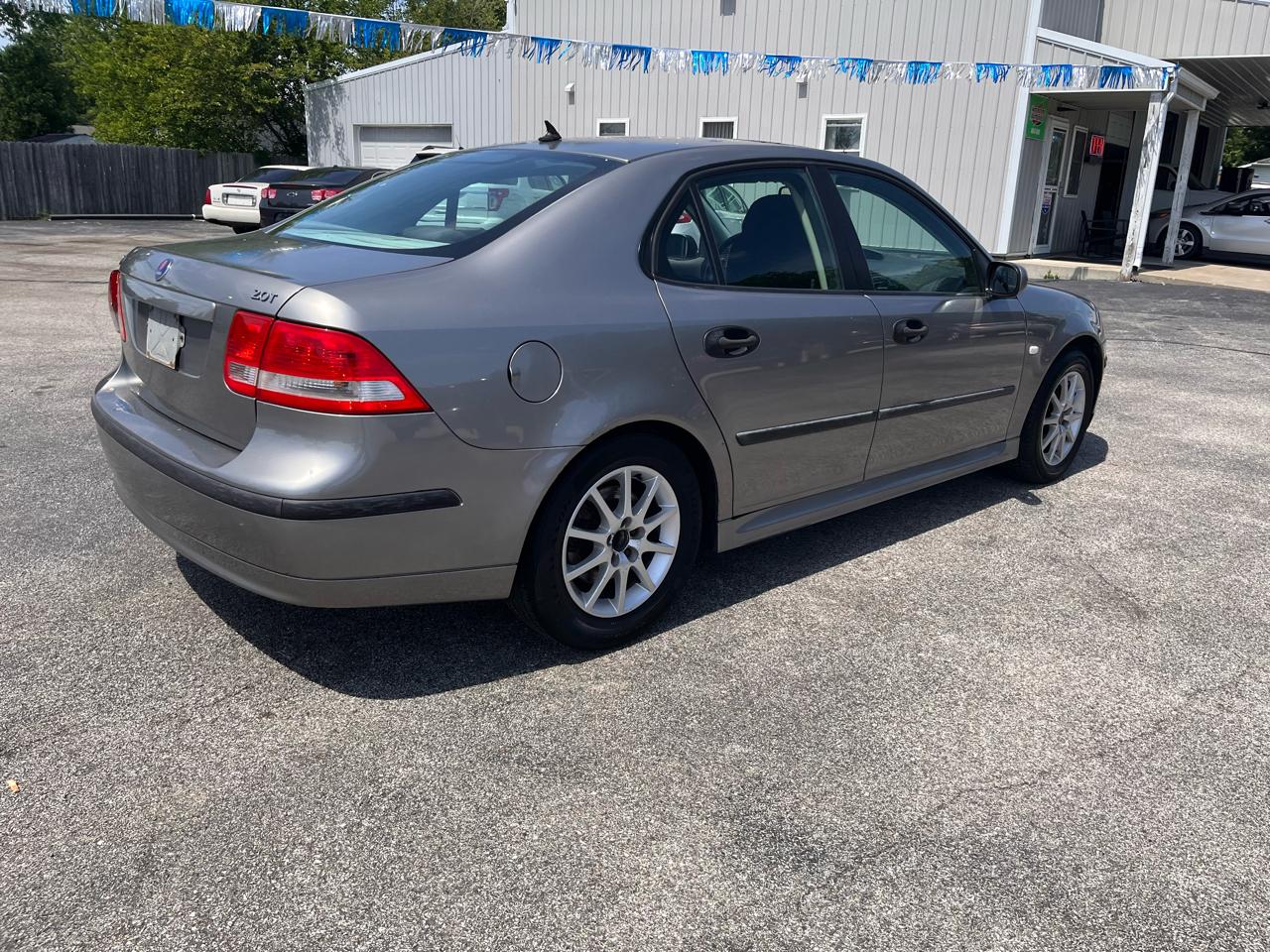 Saab 9-3 Arc Sport Sedan 2004
