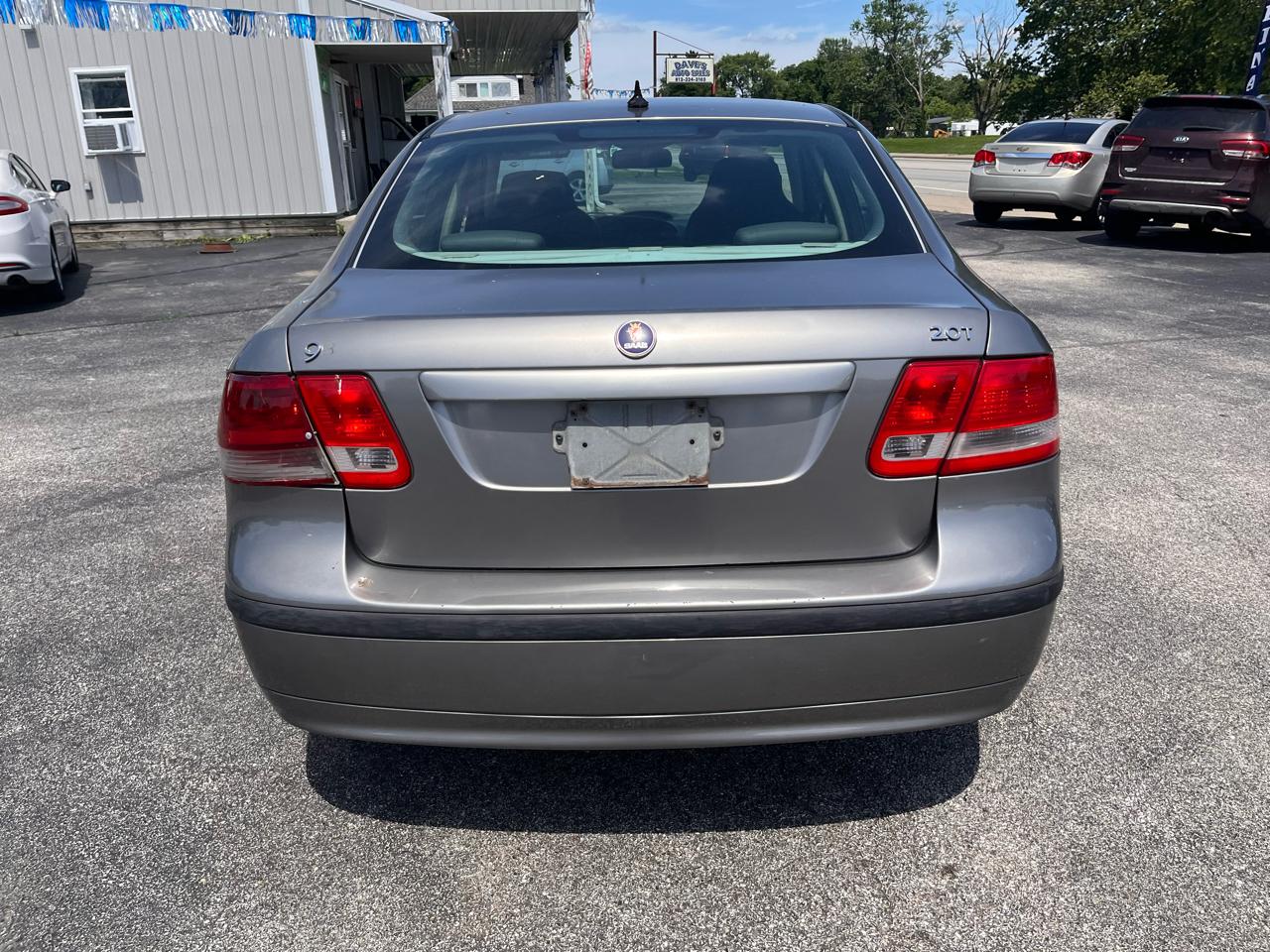 Saab 9-3 Arc Sport Sedan 2004