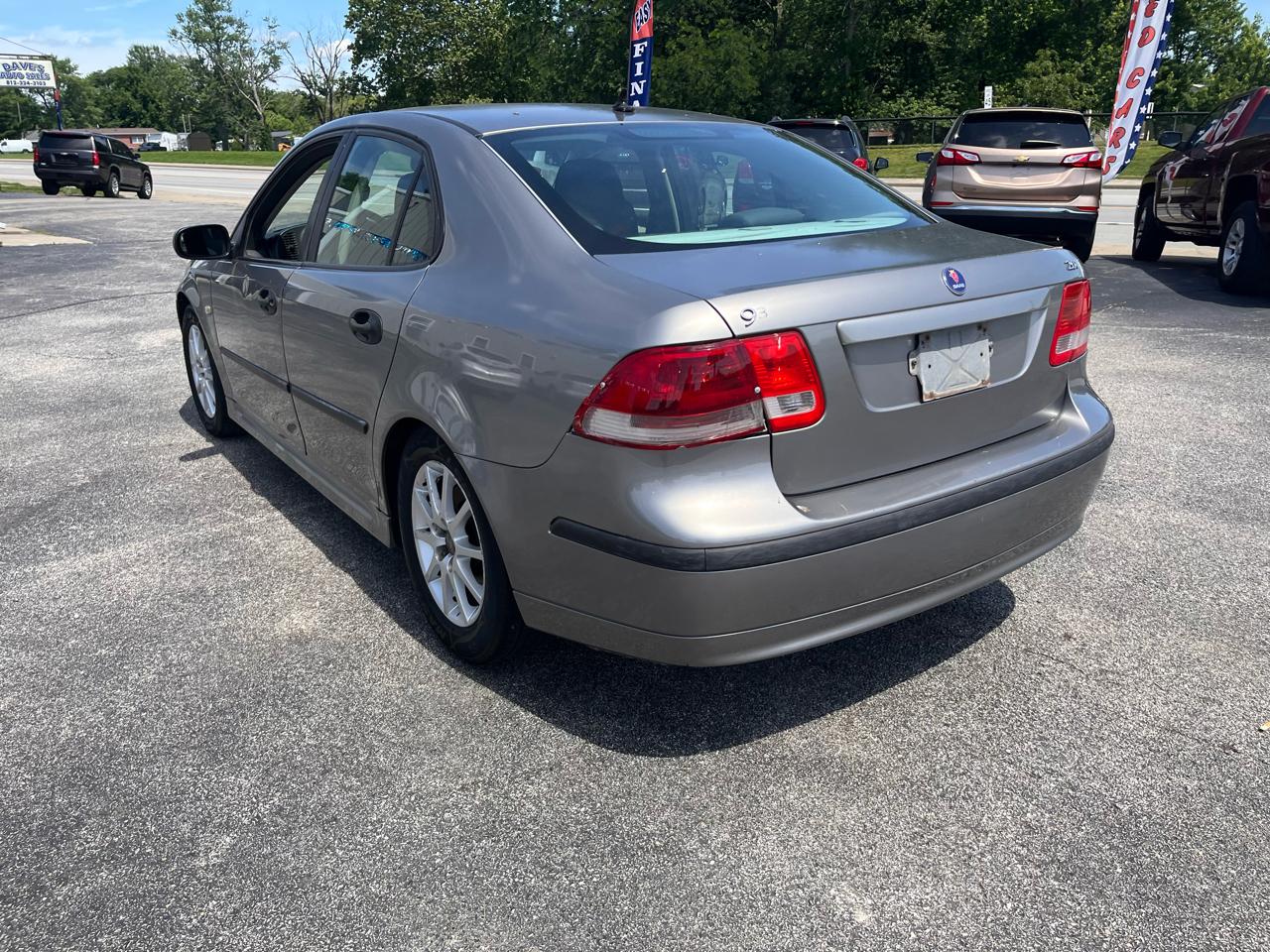 Saab 9-3 Arc Sport Sedan 2004