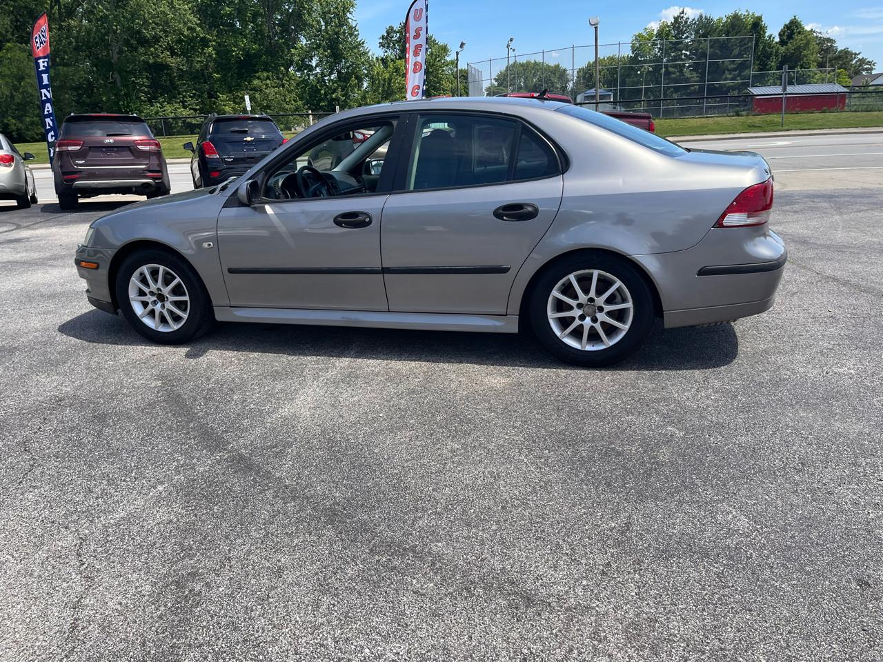 Saab 9-3 Arc Sport Sedan 2004
