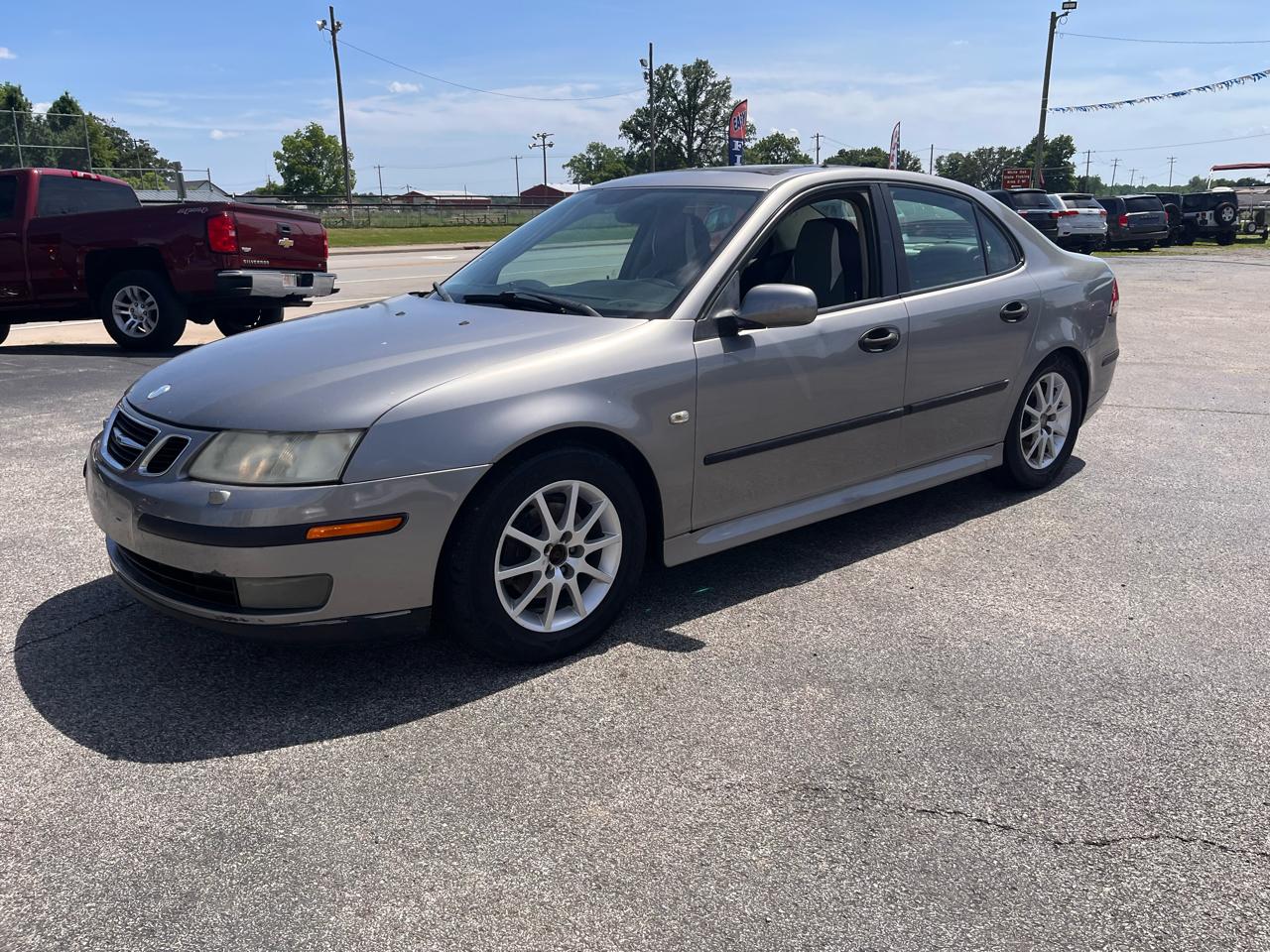 Saab 9-3 Arc Sport Sedan 2004