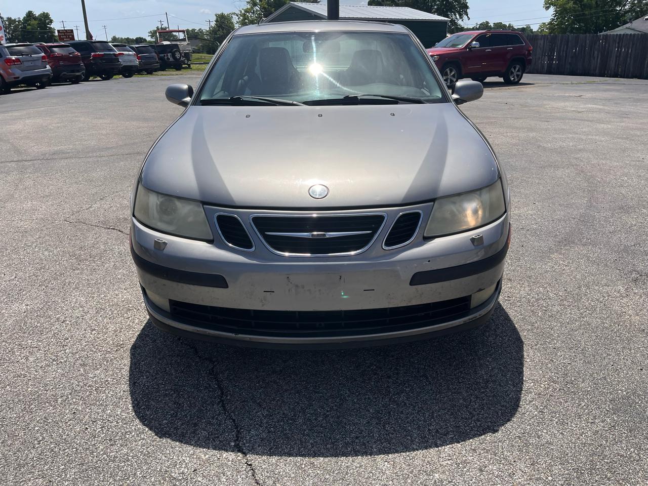 Saab 9-3 Arc Sport Sedan 2004