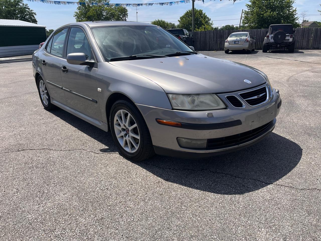 Saab 9-3 Arc Sport Sedan 2004