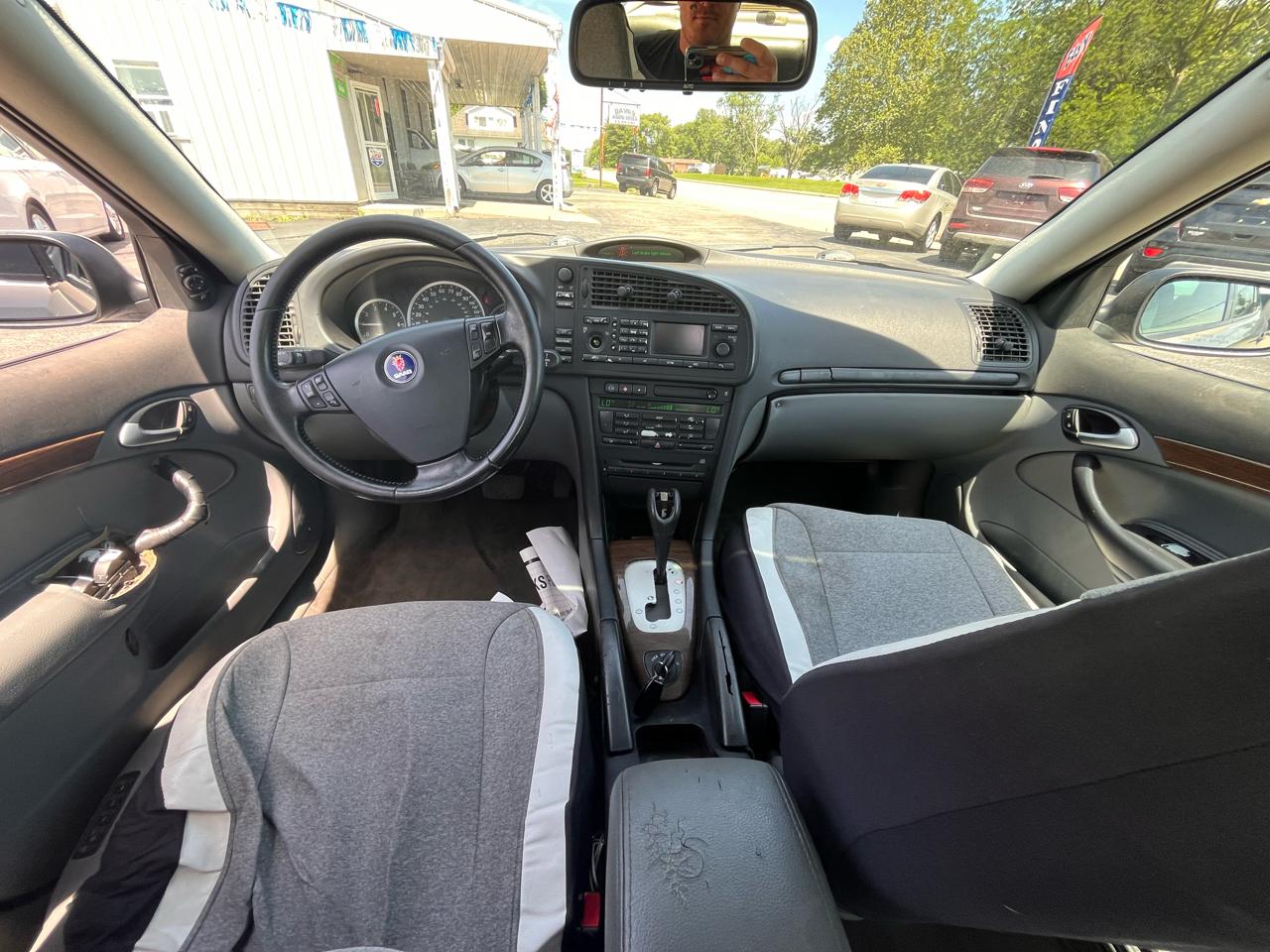 Saab 9-3 Arc Sport Sedan 2004