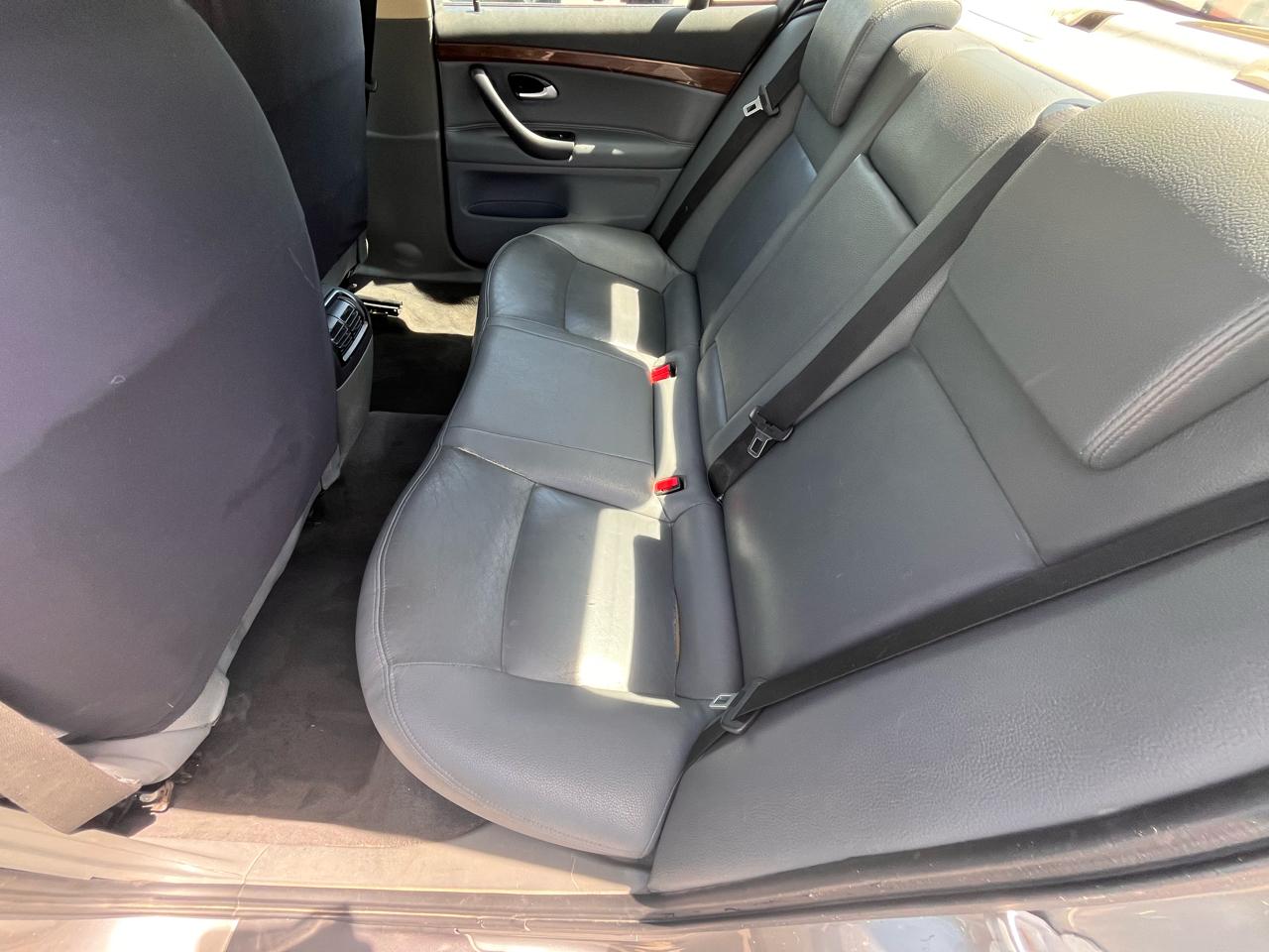 Saab 9-3 Arc Sport Sedan 2004