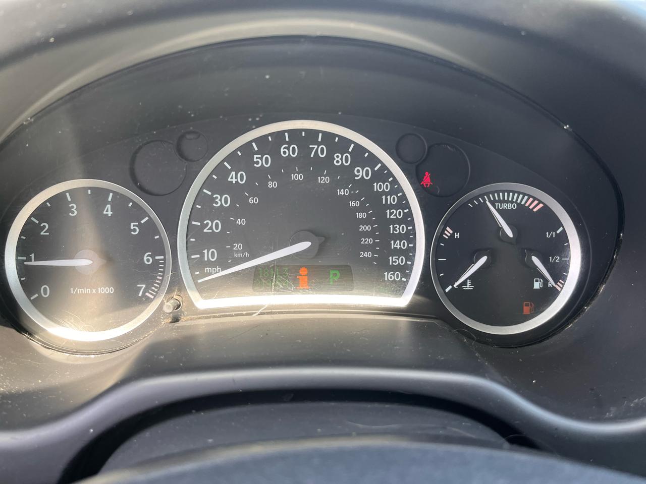 Saab 9-3 Arc Sport Sedan 2004