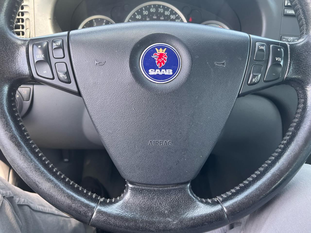 Saab 9-3 Arc Sport Sedan 2004