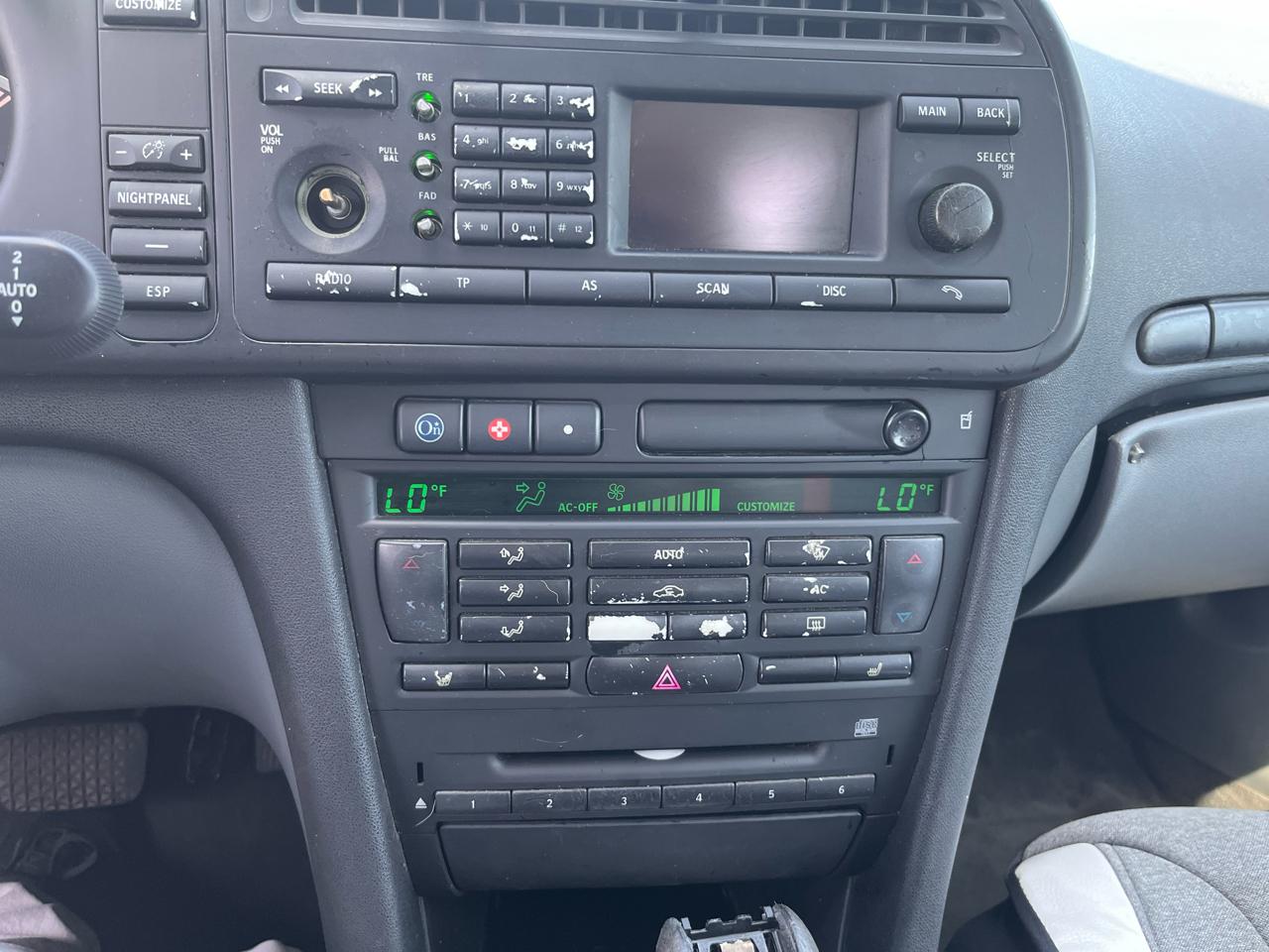 Saab 9-3 Arc Sport Sedan 2004
