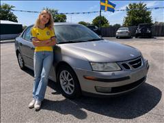 2004 Saab 9-3 