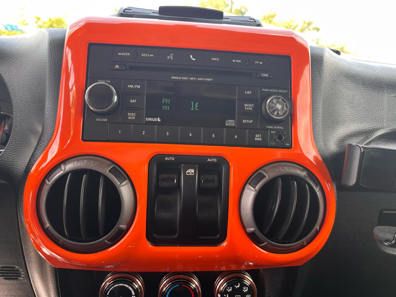 Jeep Wrangler  2015