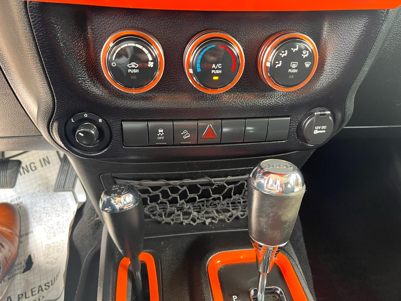 Jeep Wrangler  2015