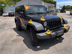 2015 Jeep Wrangler 