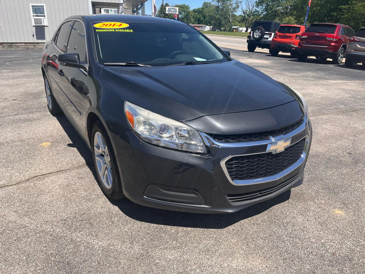 Chevrolet Malibu 1LT 2014