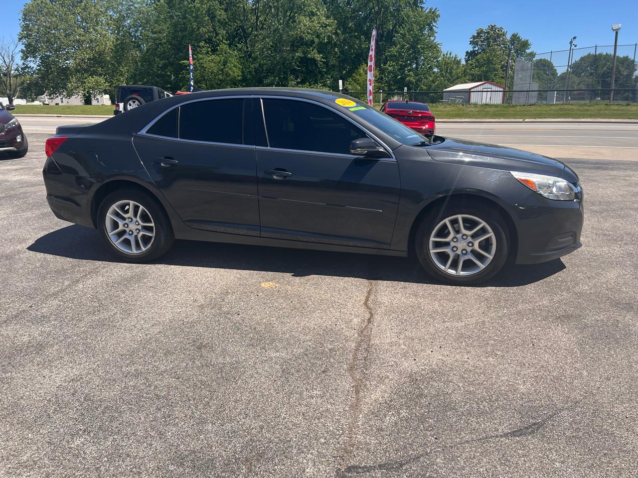 Chevrolet Malibu 1LT 2014