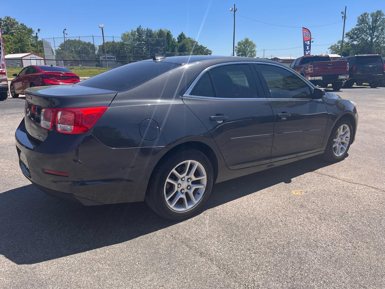 Chevrolet Malibu 1LT 2014