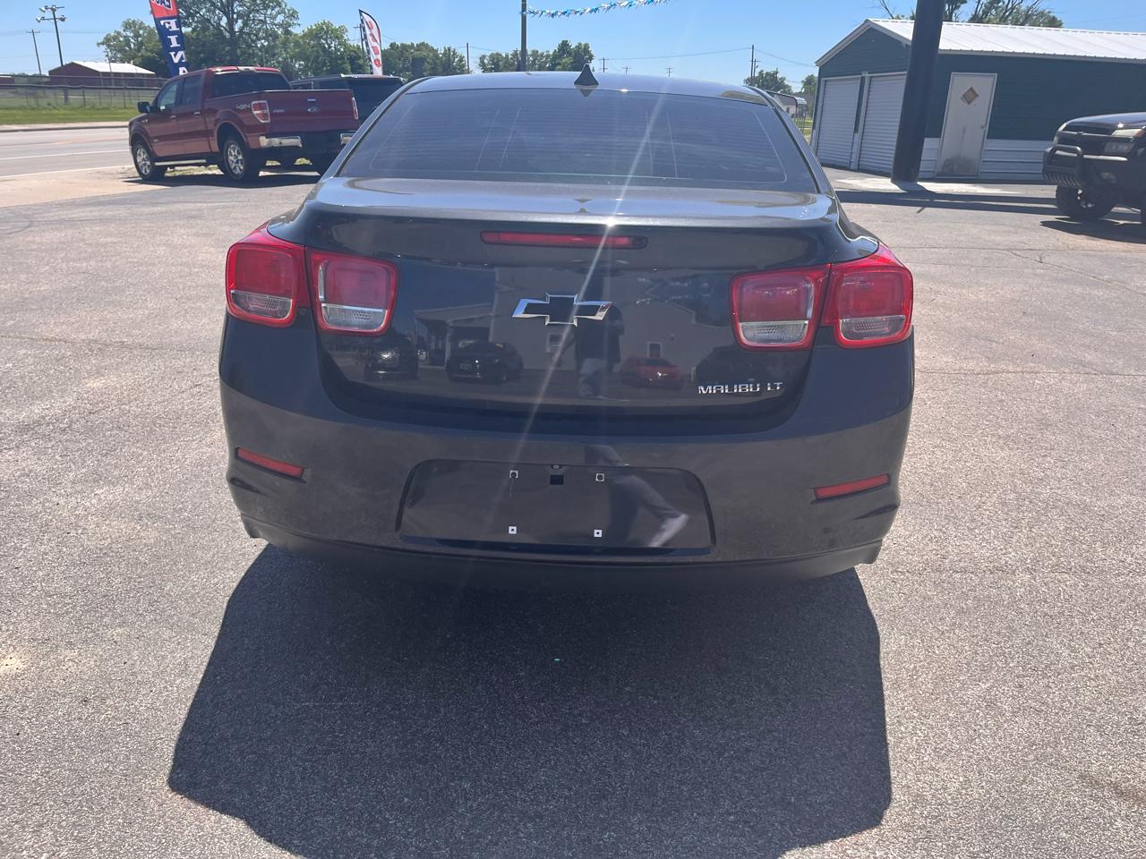 Chevrolet Malibu 1LT 2014