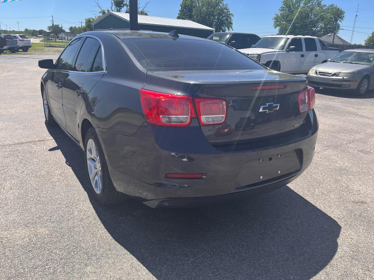 Chevrolet Malibu 1LT 2014