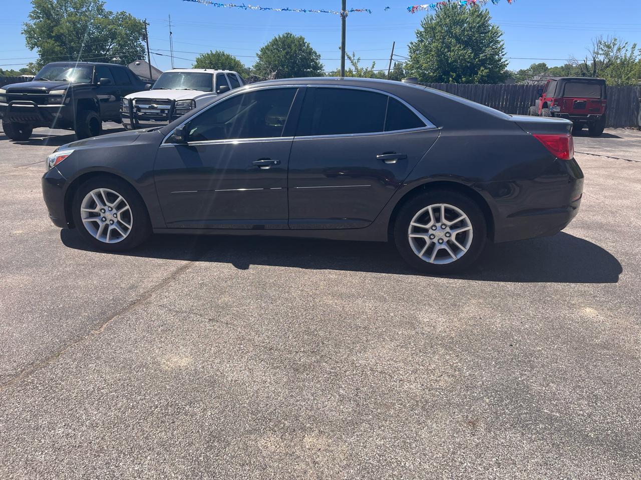 Chevrolet Malibu 1LT 2014