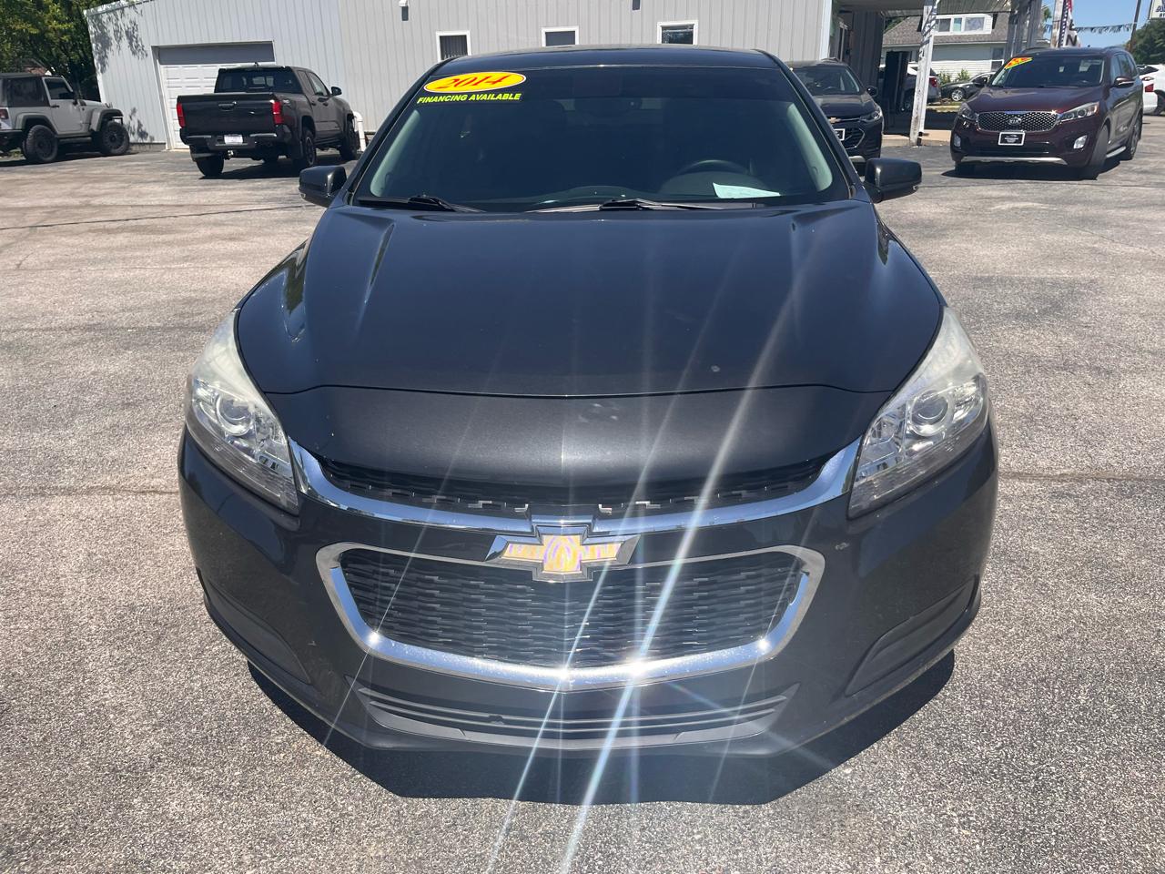 Chevrolet Malibu 1LT 2014