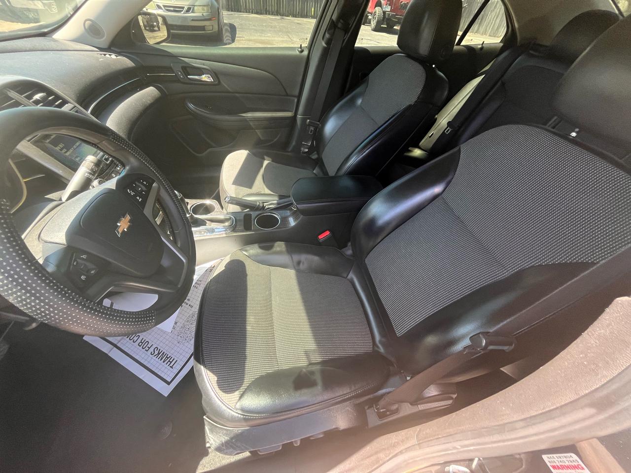 Chevrolet Malibu 1LT 2014