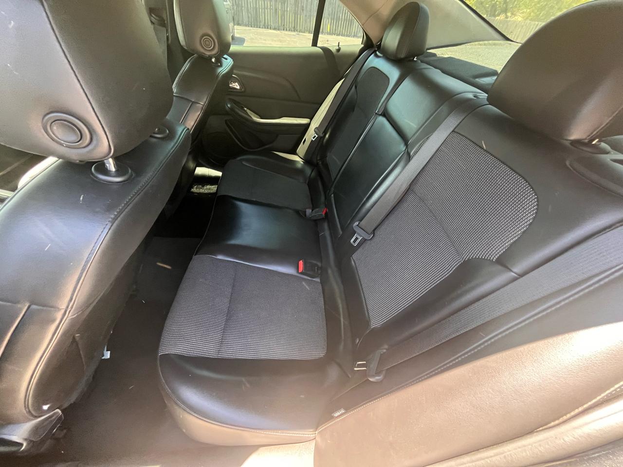 Chevrolet Malibu 1LT 2014