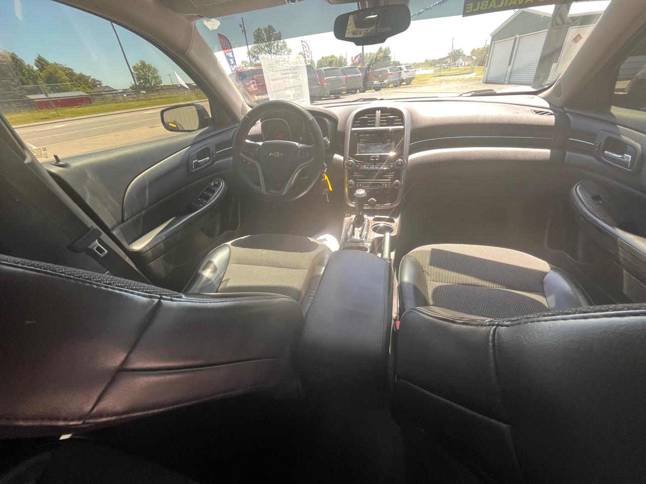 Chevrolet Malibu 1LT 2014
