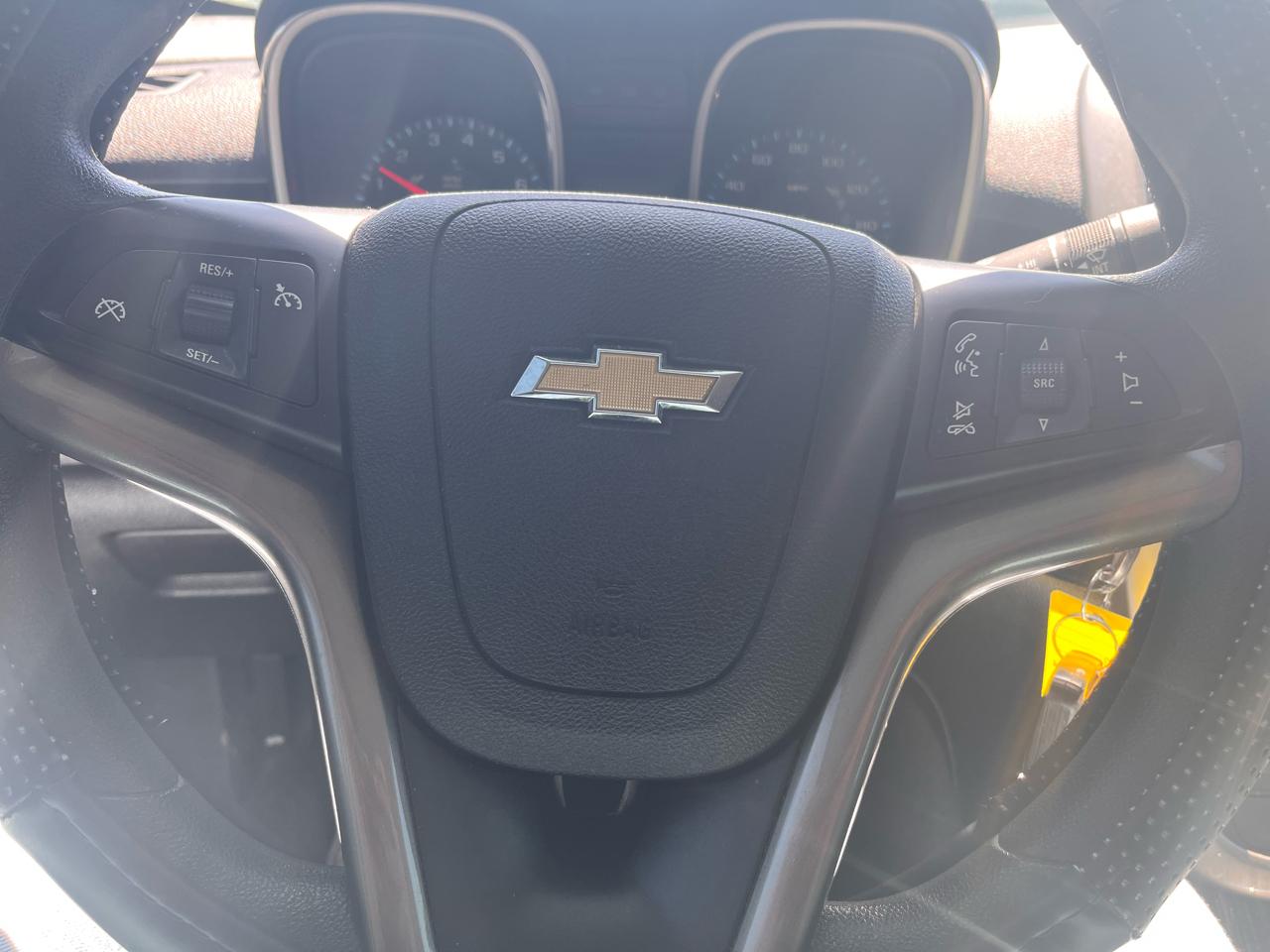 Chevrolet Malibu 1LT 2014