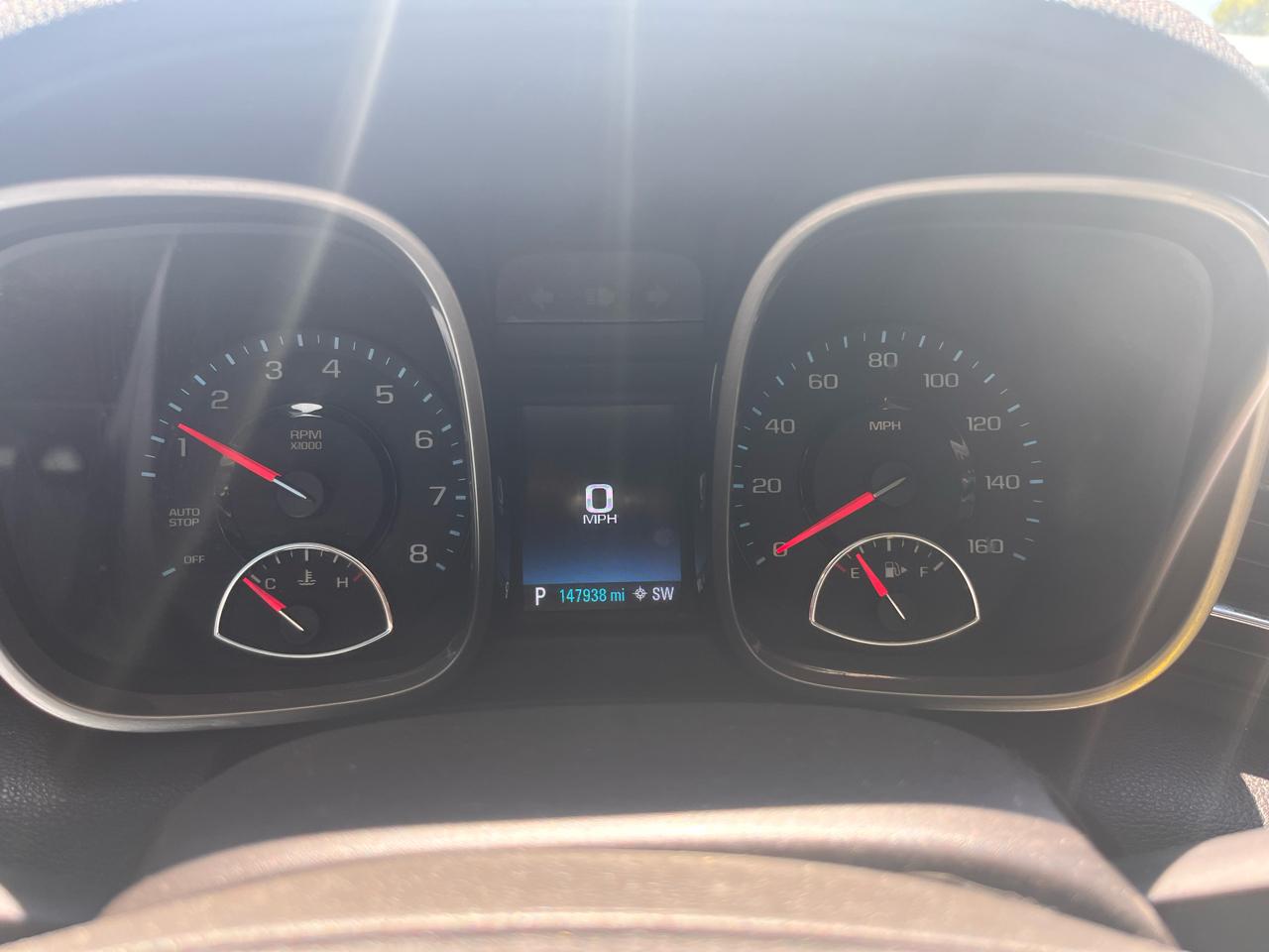 Chevrolet Malibu 1LT 2014