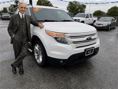 2013 Ford Explorer 