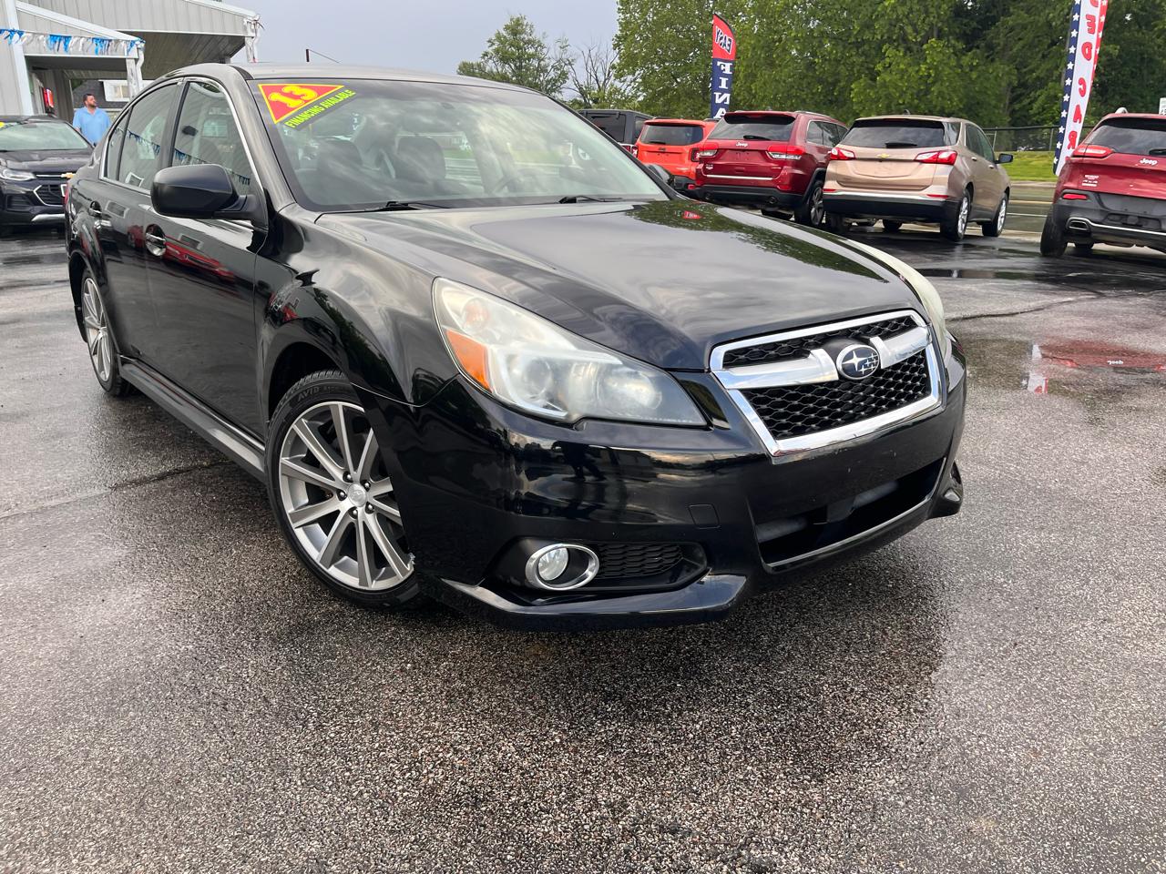 2013 Subaru Legacy 2.5i Premium