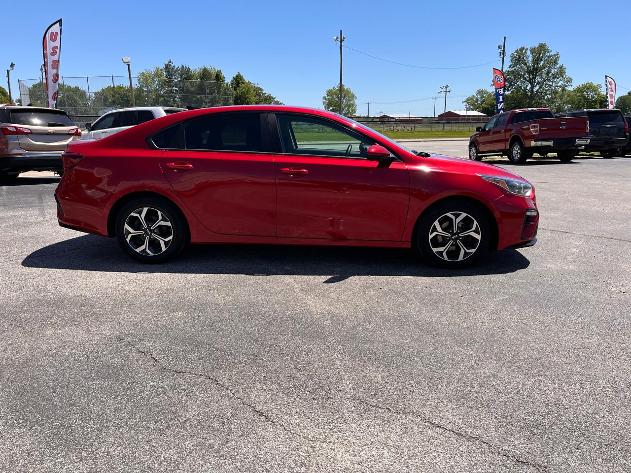 Kia Forte  2020