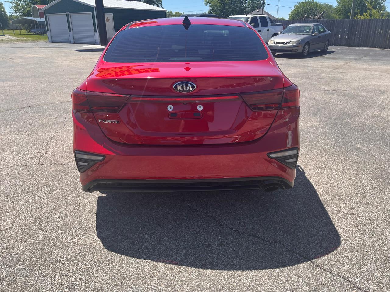 Kia Forte  2020