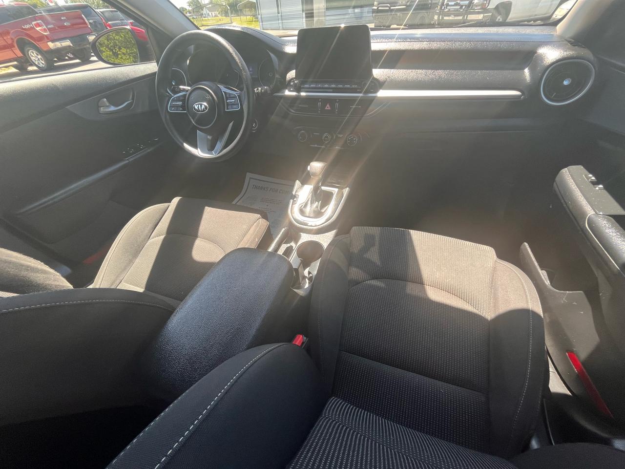 Kia Forte  2020