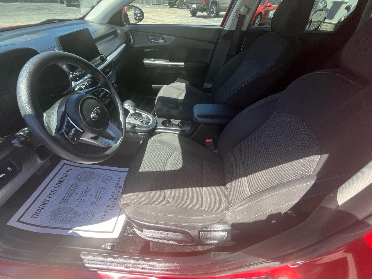 Kia Forte  2020