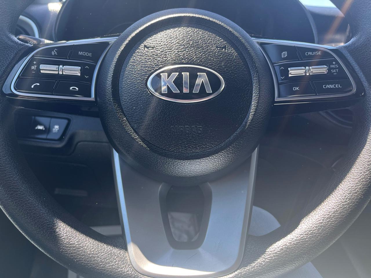Kia Forte  2020