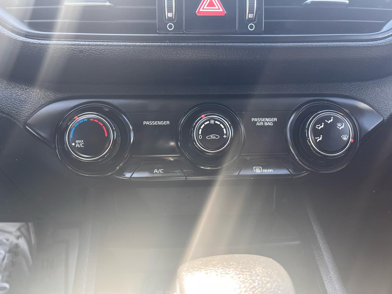 Kia Forte  2020