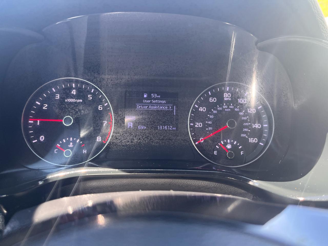 Kia Forte  2020