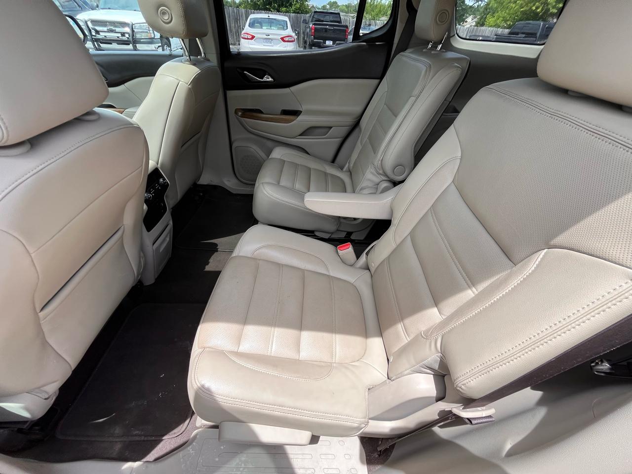 GMC Acadia Denali 2017