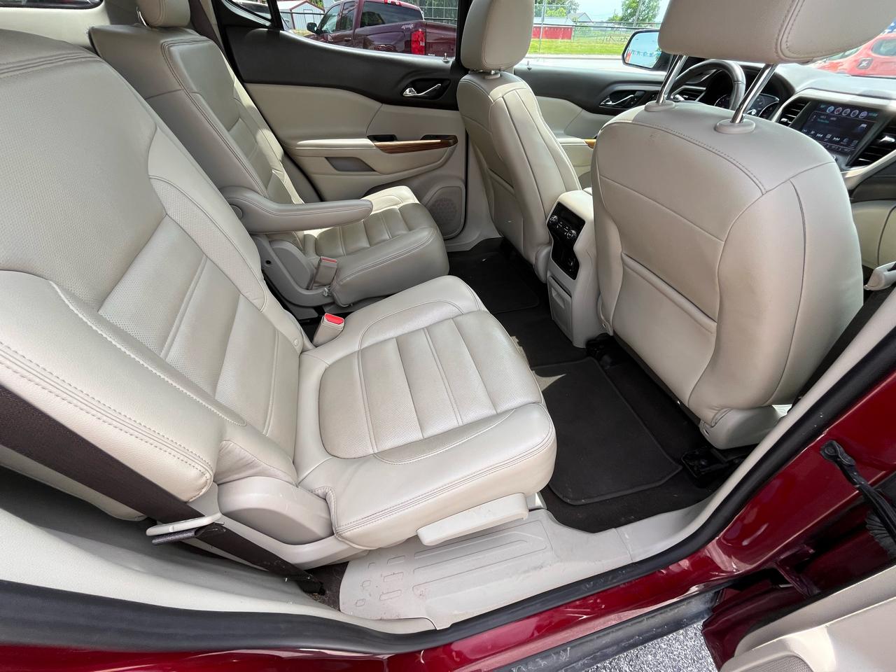 GMC Acadia Denali 2017