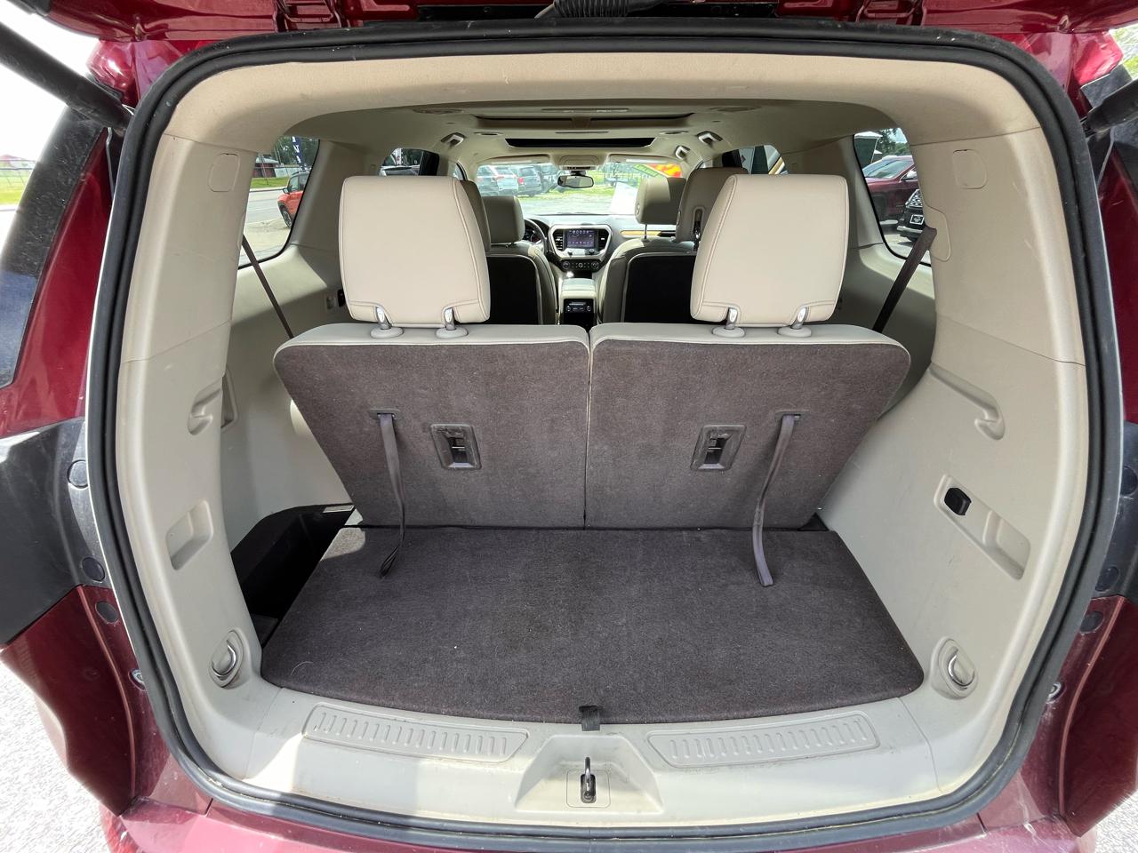 GMC Acadia Denali 2017