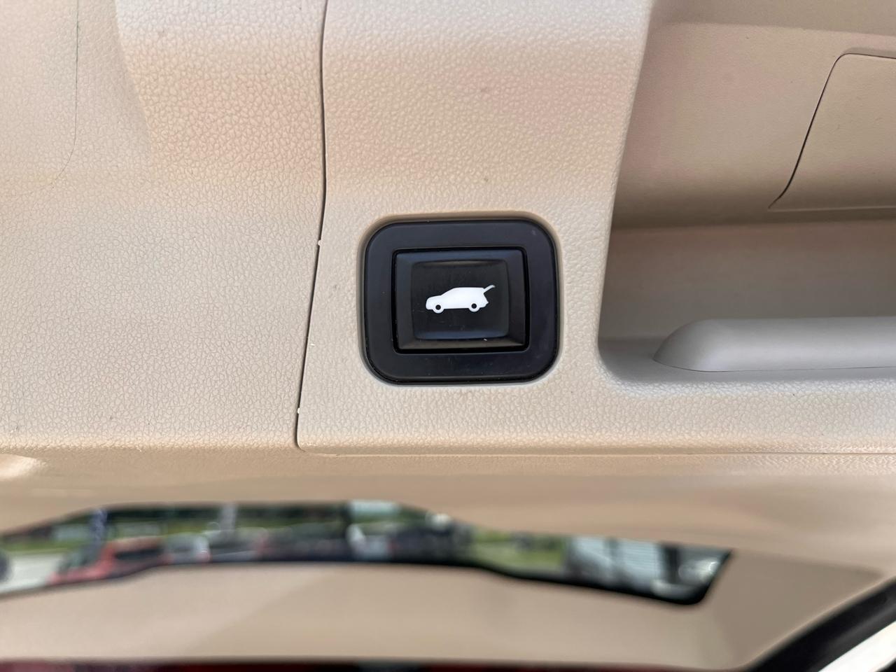GMC Acadia Denali 2017