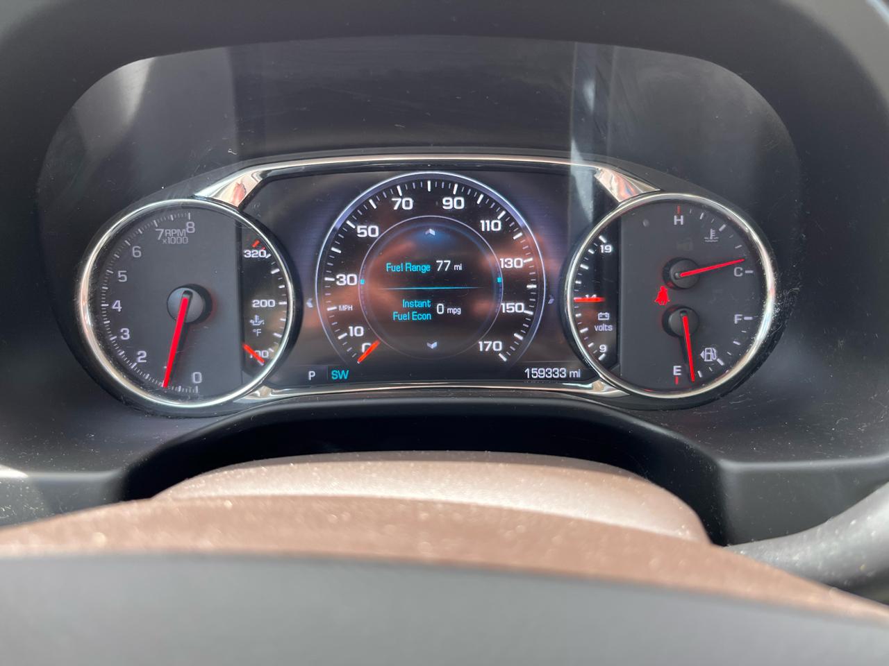 GMC Acadia Denali 2017