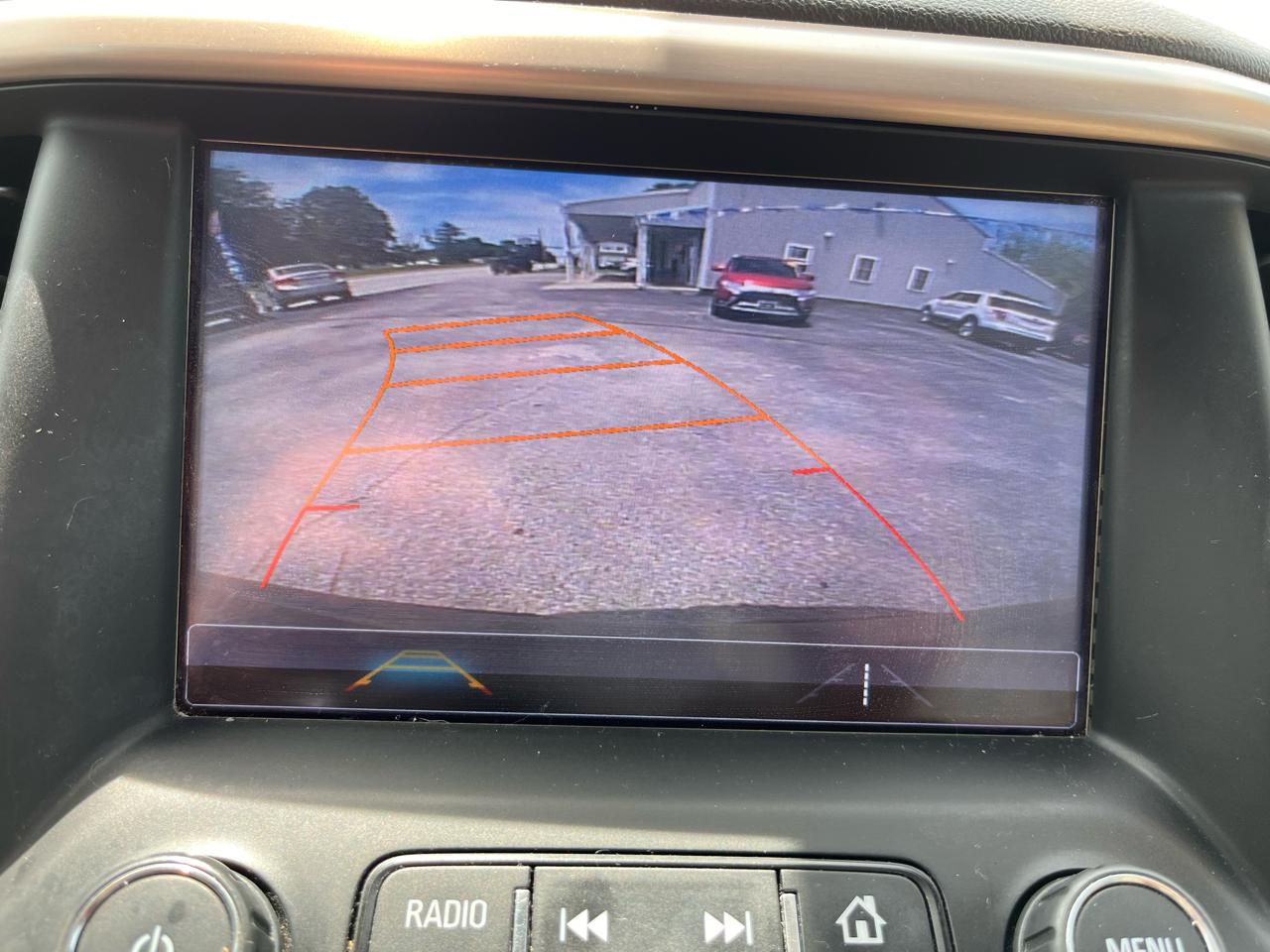 GMC Acadia Denali 2017