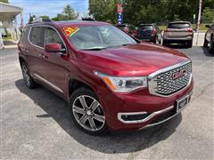 2017 GMC Acadia 