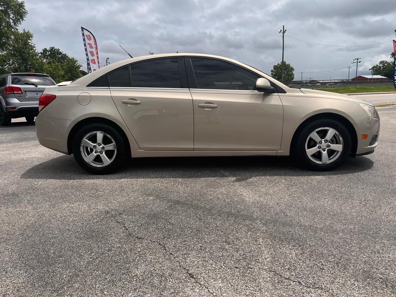 Chevrolet Cruze 2LT 2011