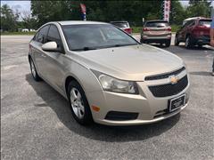 2011 Chevrolet Cruze 