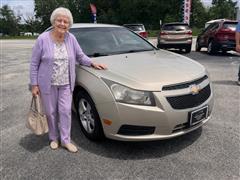 2011 Chevrolet Cruze 