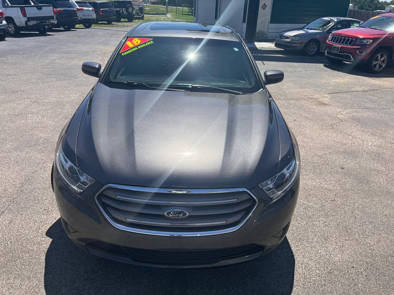 Ford Taurus SEL FWD 2018